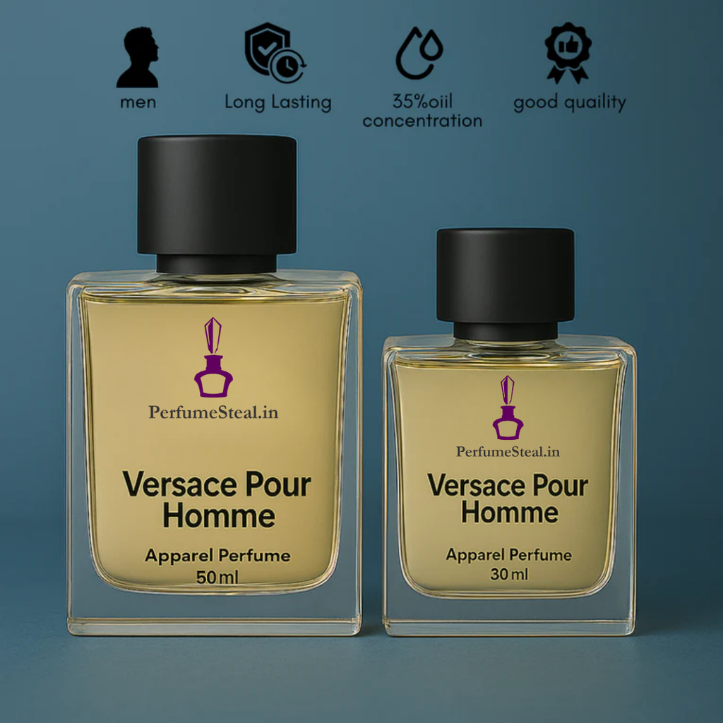 Versace Pour Homme Inspired Perfume