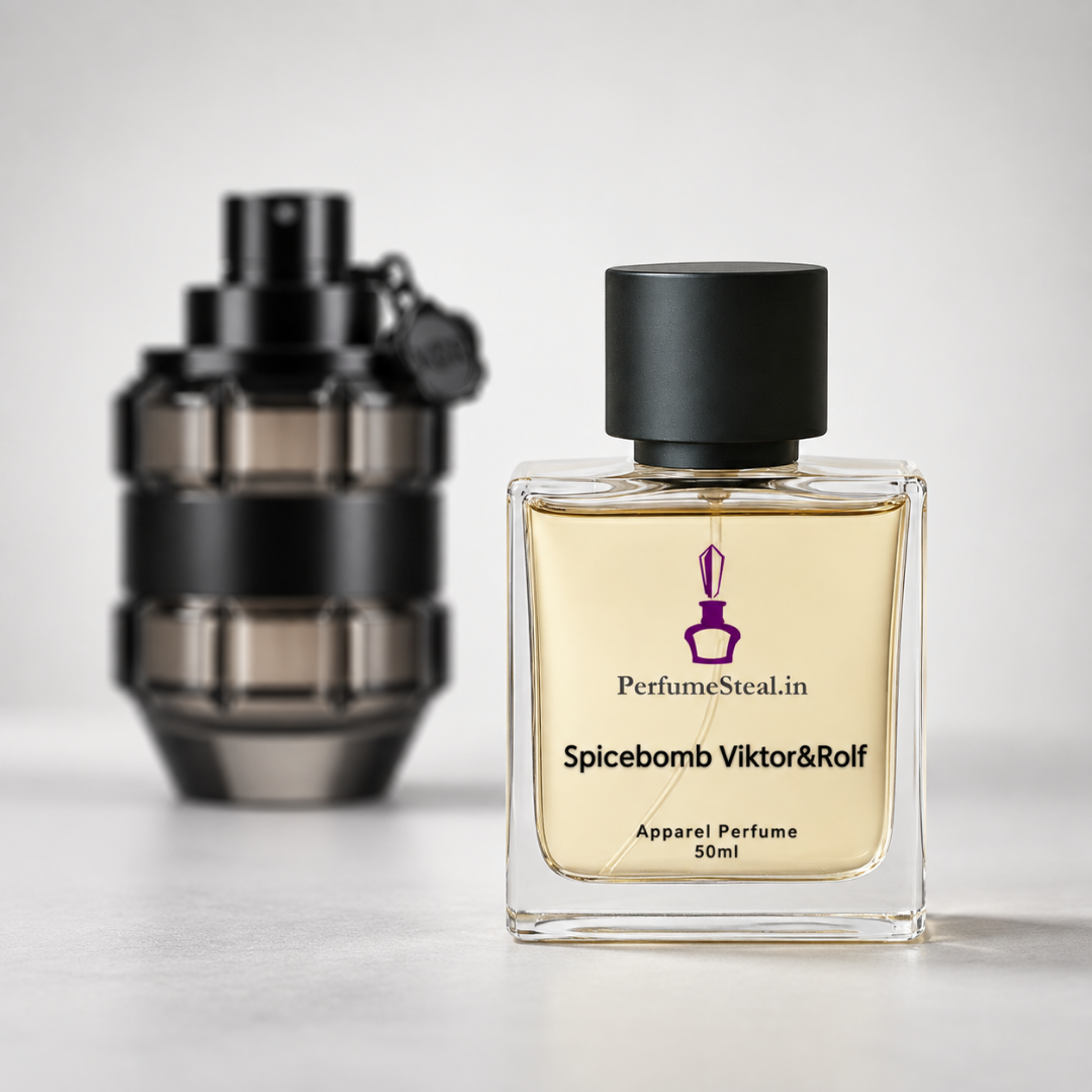 Spicebombb  Inspired Perfume
