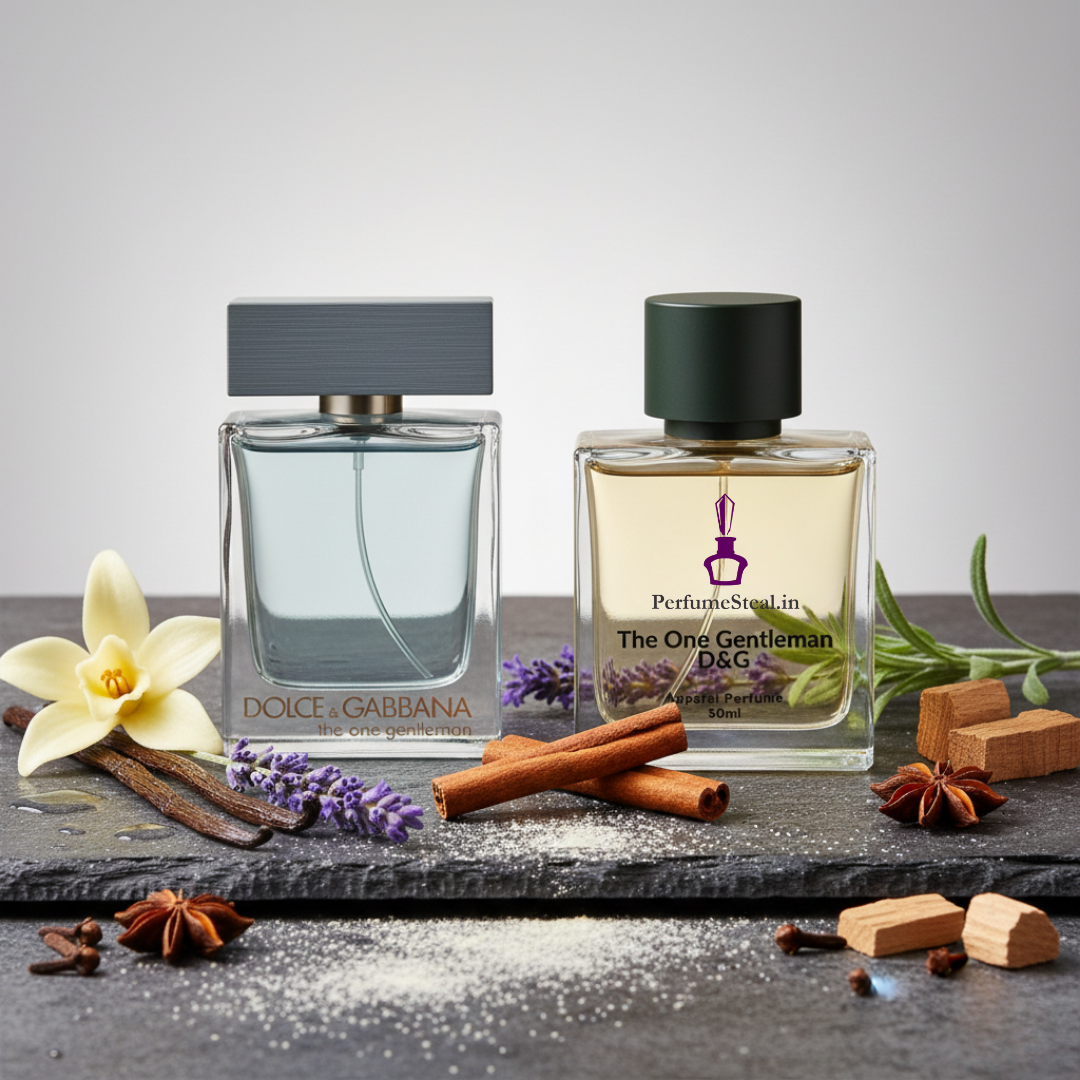 The One Gentleman by D&G Inspired Perfume