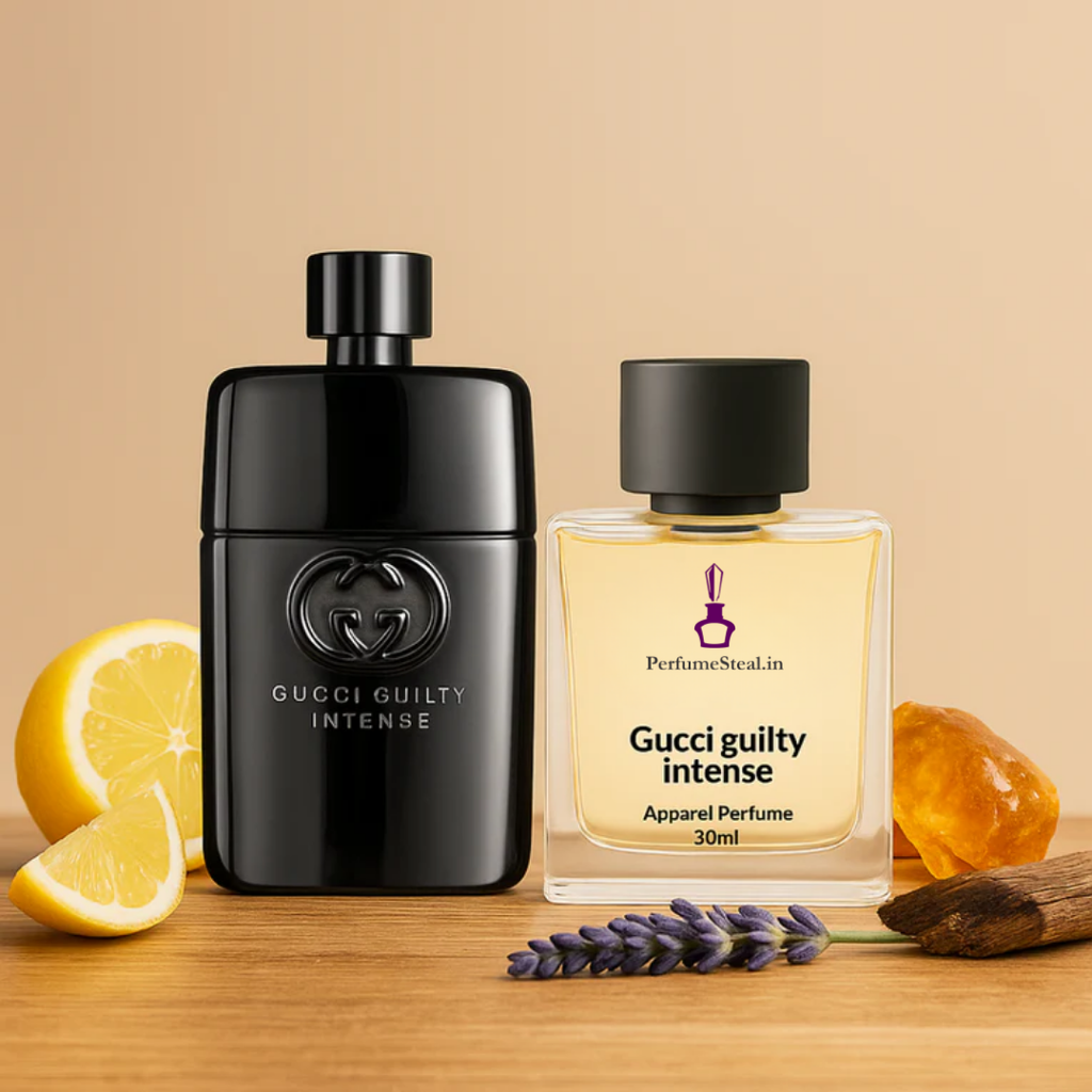 Gucci Guilty Intense Inspired Perfume