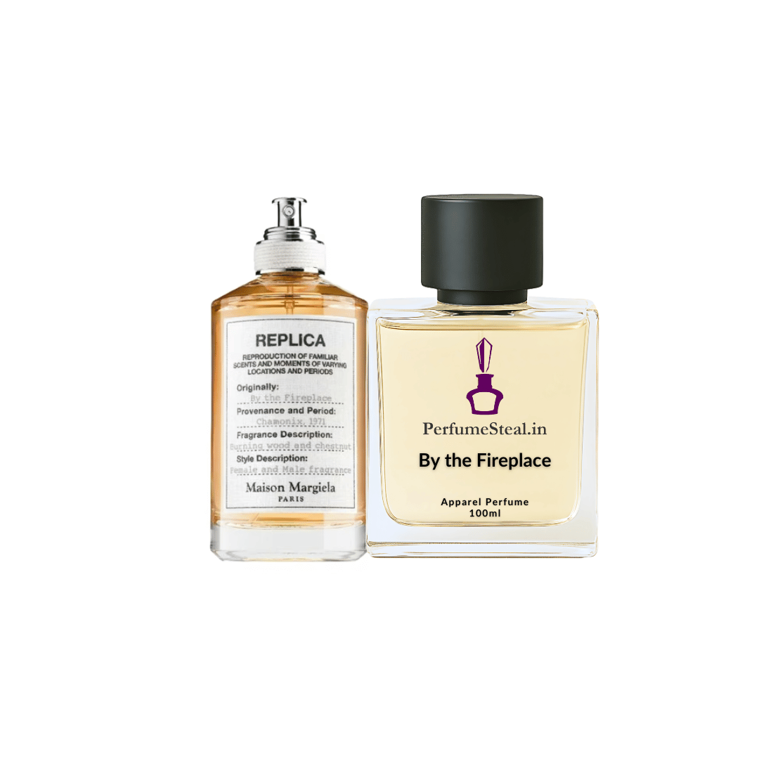 By The Fireplace by Maison Martin Margiela Inspired Perfume