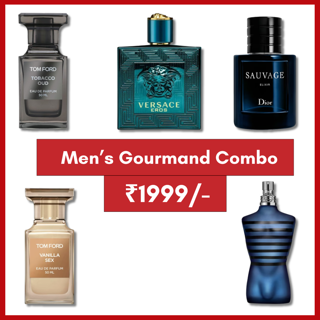 Men’s Gourmand Combo 30ml x 5perfumes