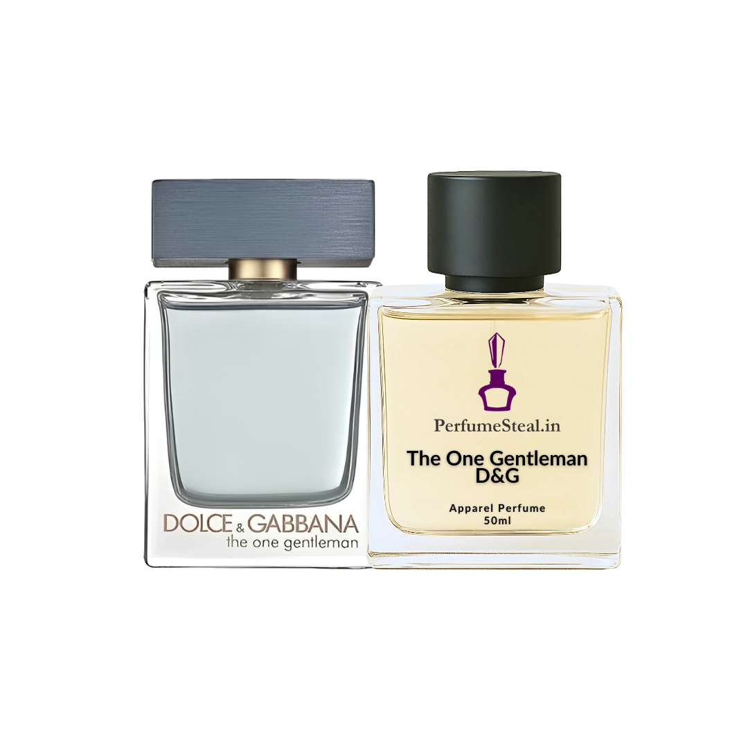 The One Gentleman by D&G Inspired Perfume