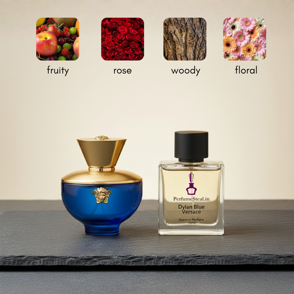 Versace Dylan Blue Women Inspired Perfume