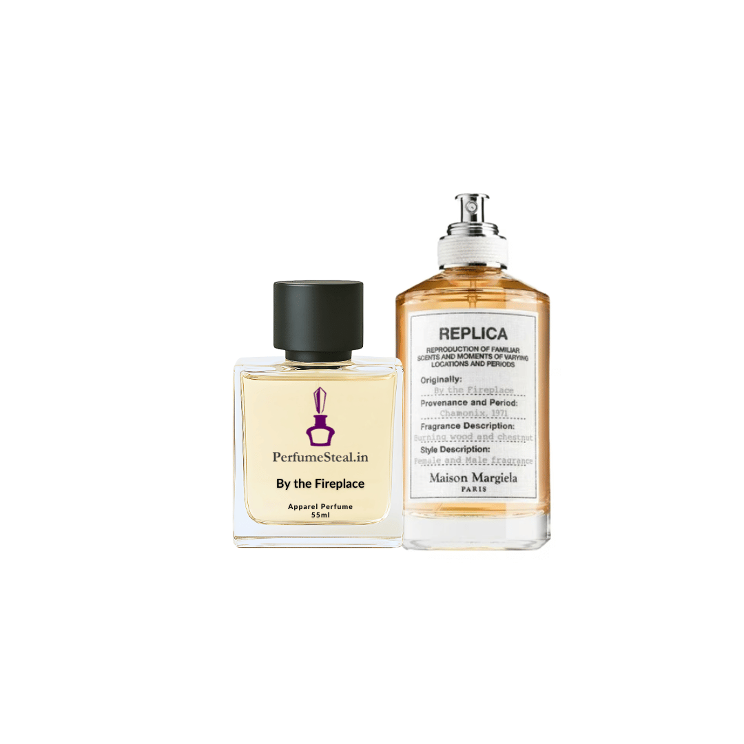 By The Fireplace by Maison Martin Margiela Inspired Perfume