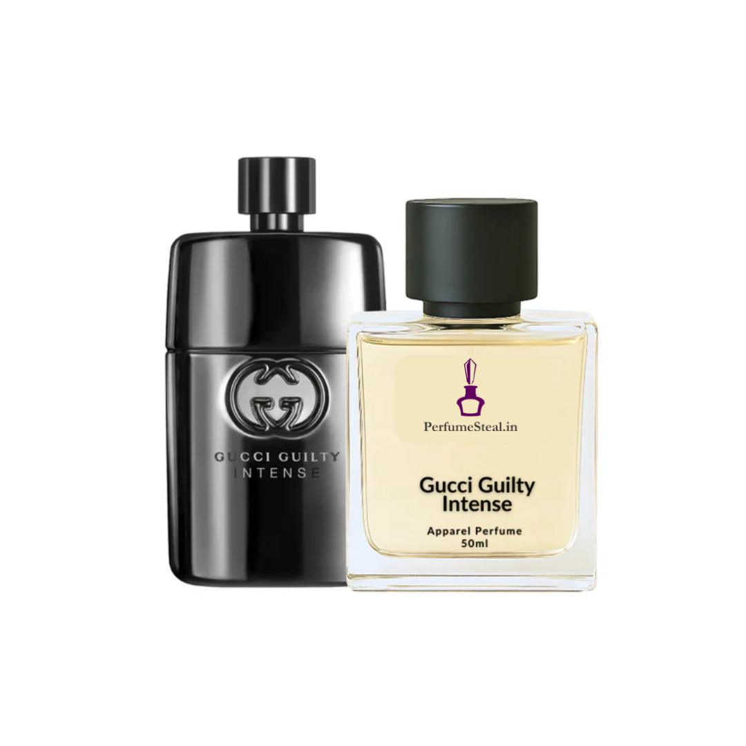 Gucci Guilty Intense Inspired Perfume