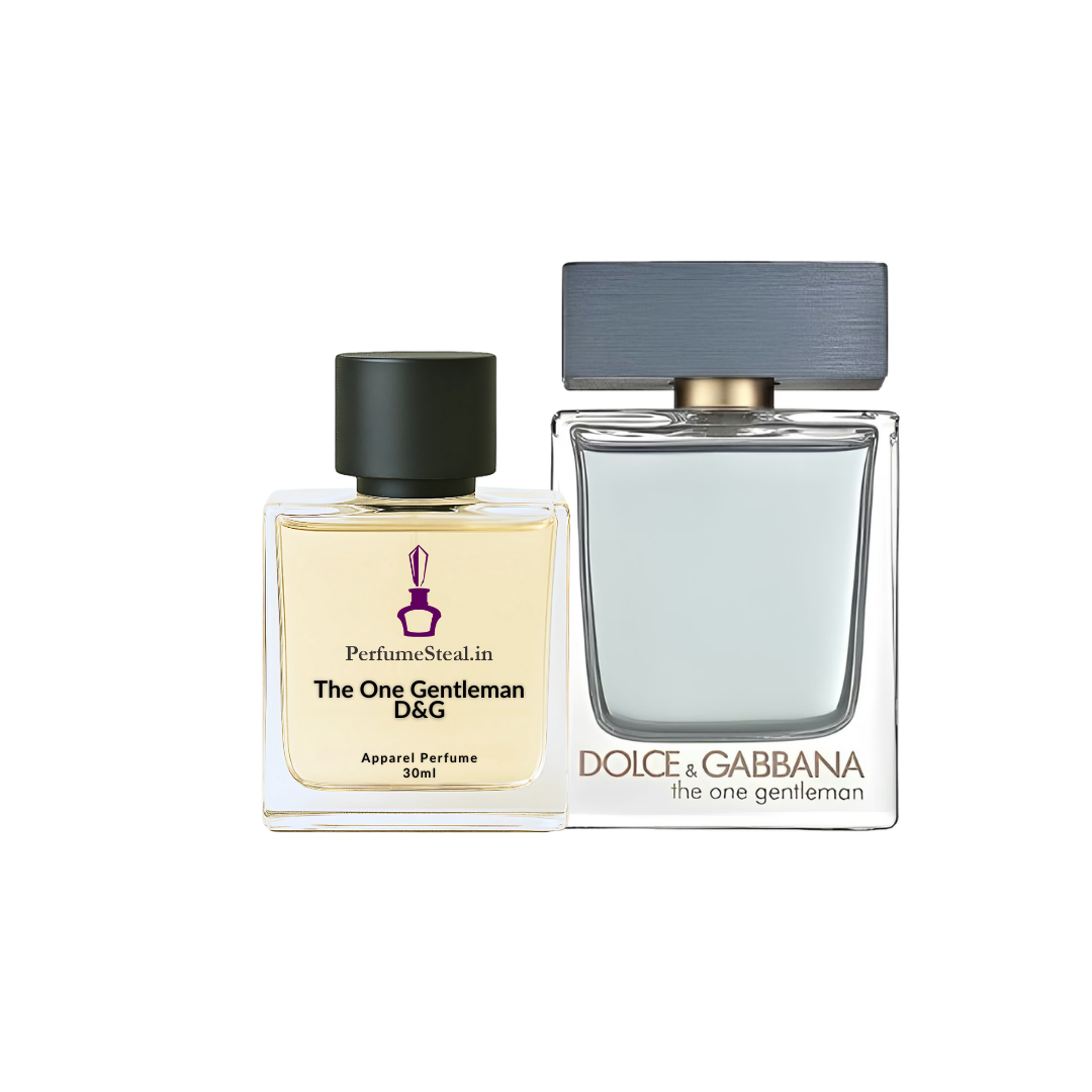 The One Gentleman by D&G Inspired Perfume