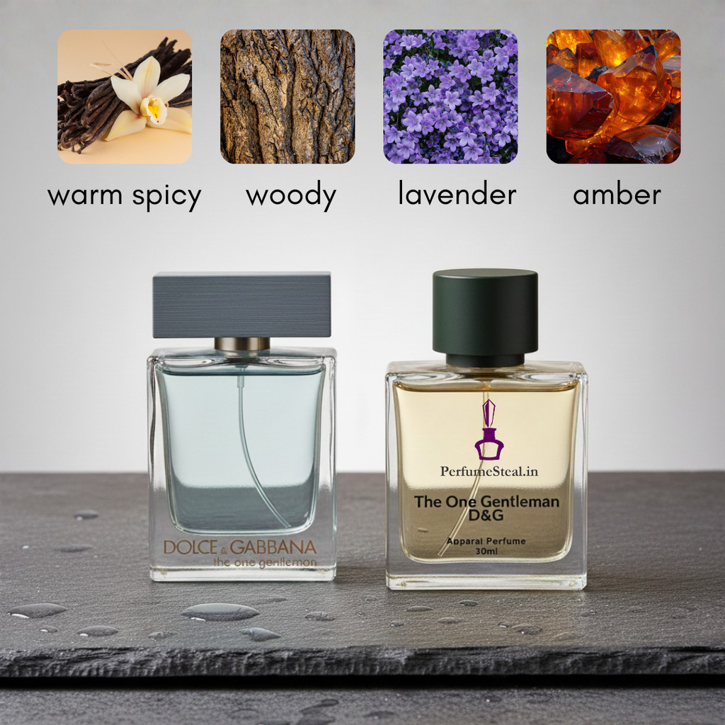 The One Gentleman by D&G Inspired Perfume