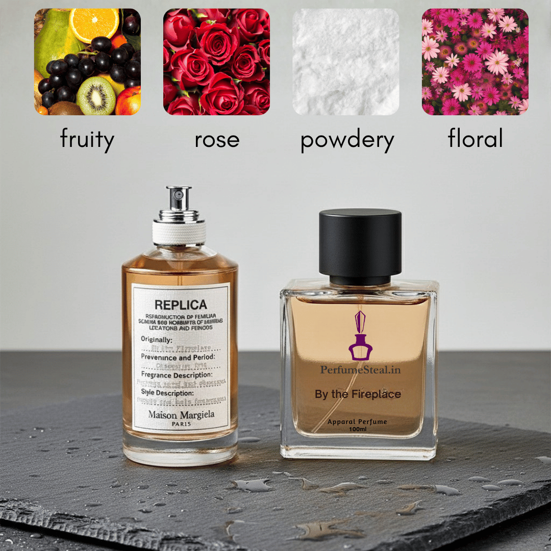 By The Fireplace by Maison Martin Margiela Inspired Perfume