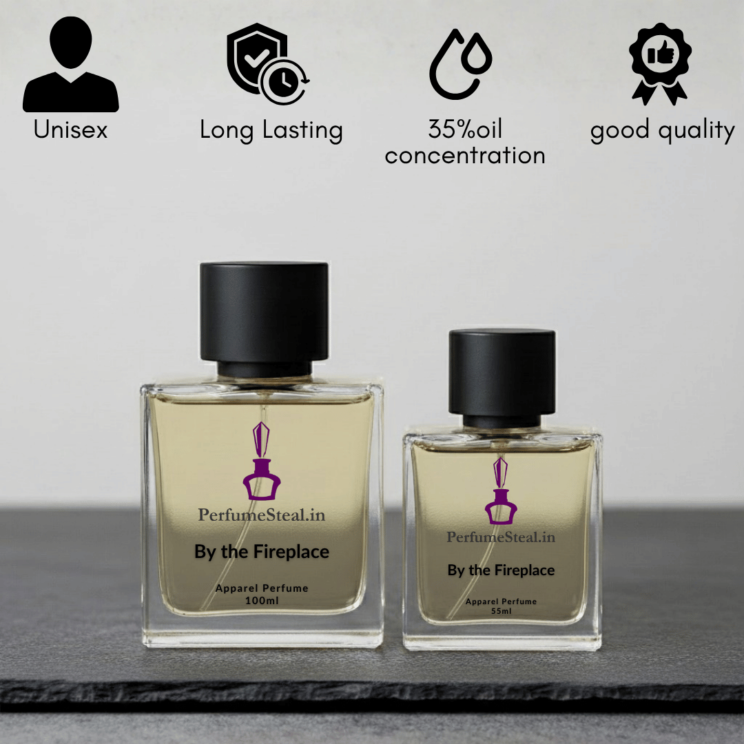 By The Fireplace by Maison Martin Margiela Inspired Perfume