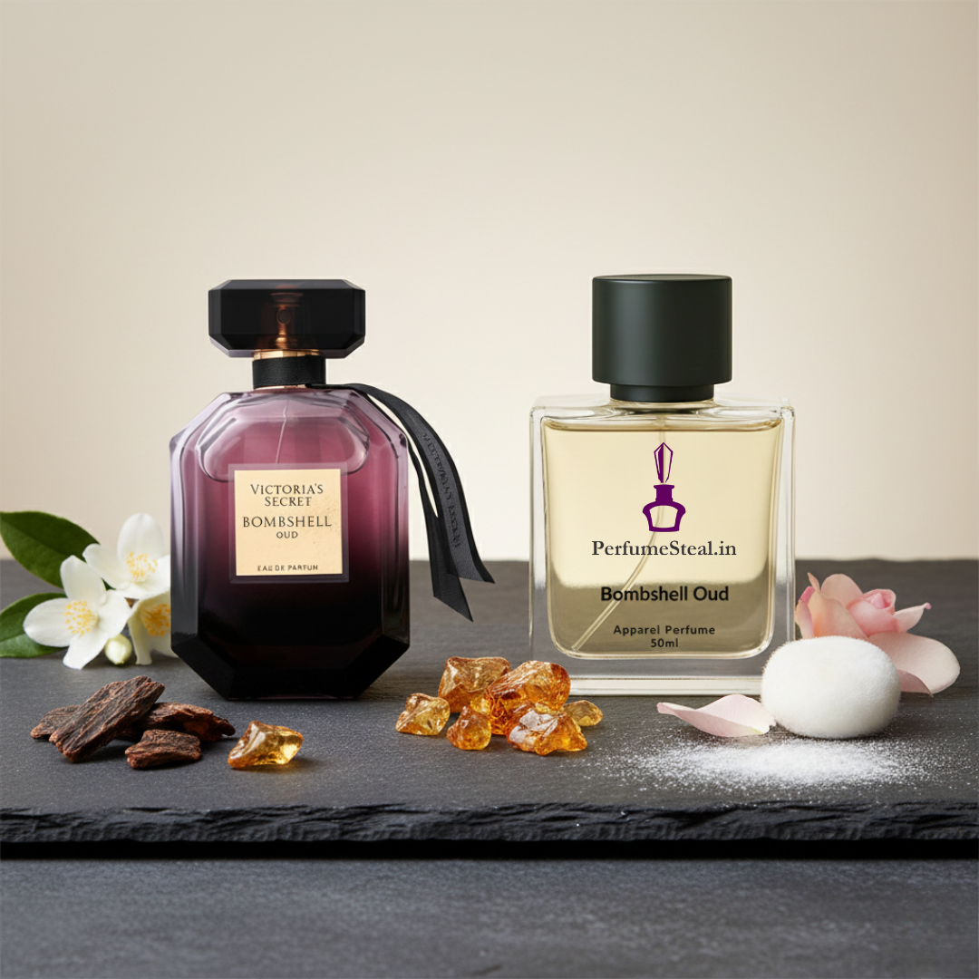 Bombshell Oudh by Victorias Secret Inspired Perfume