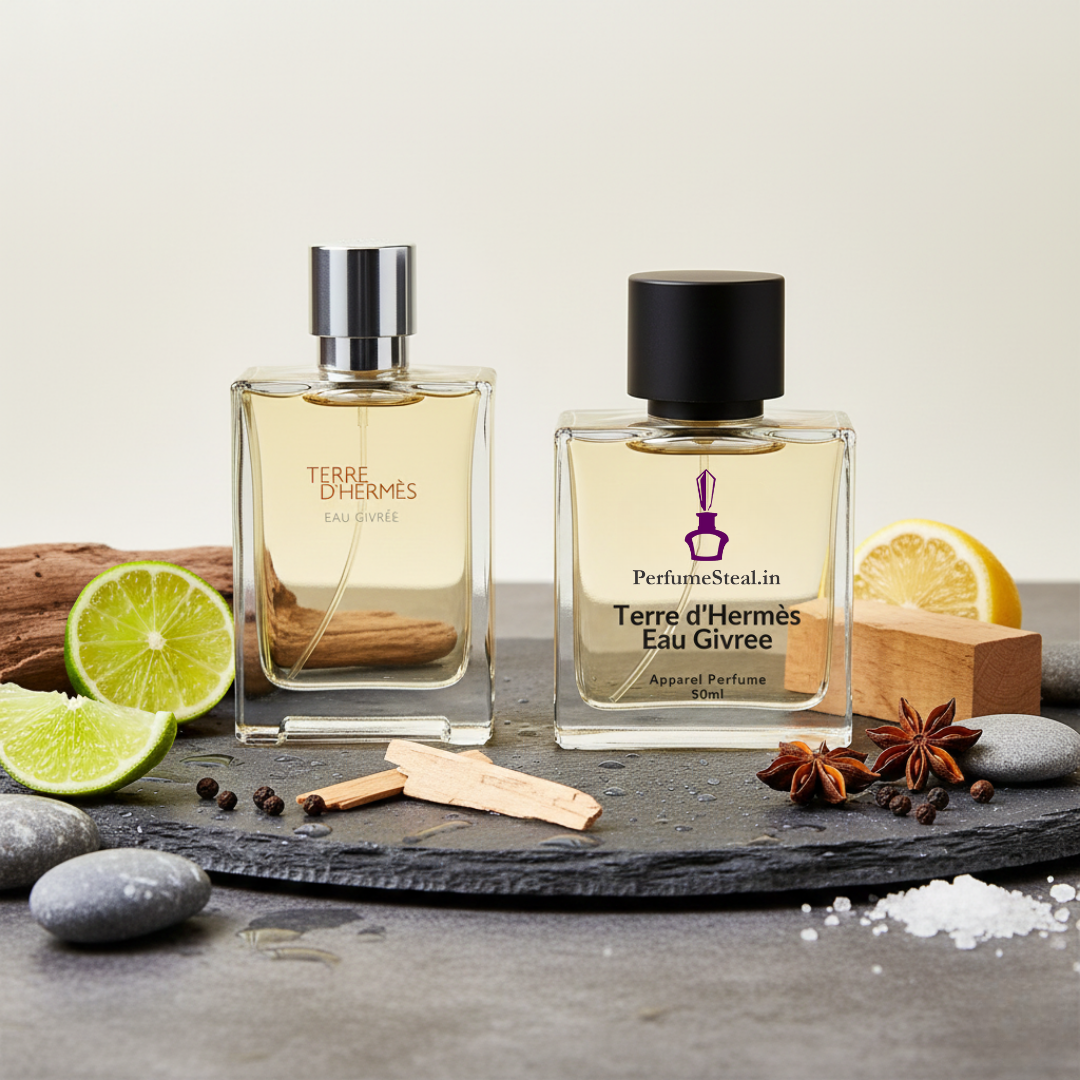 Terre d'Hermes Eau Givree by Hermès Inspired Perfume