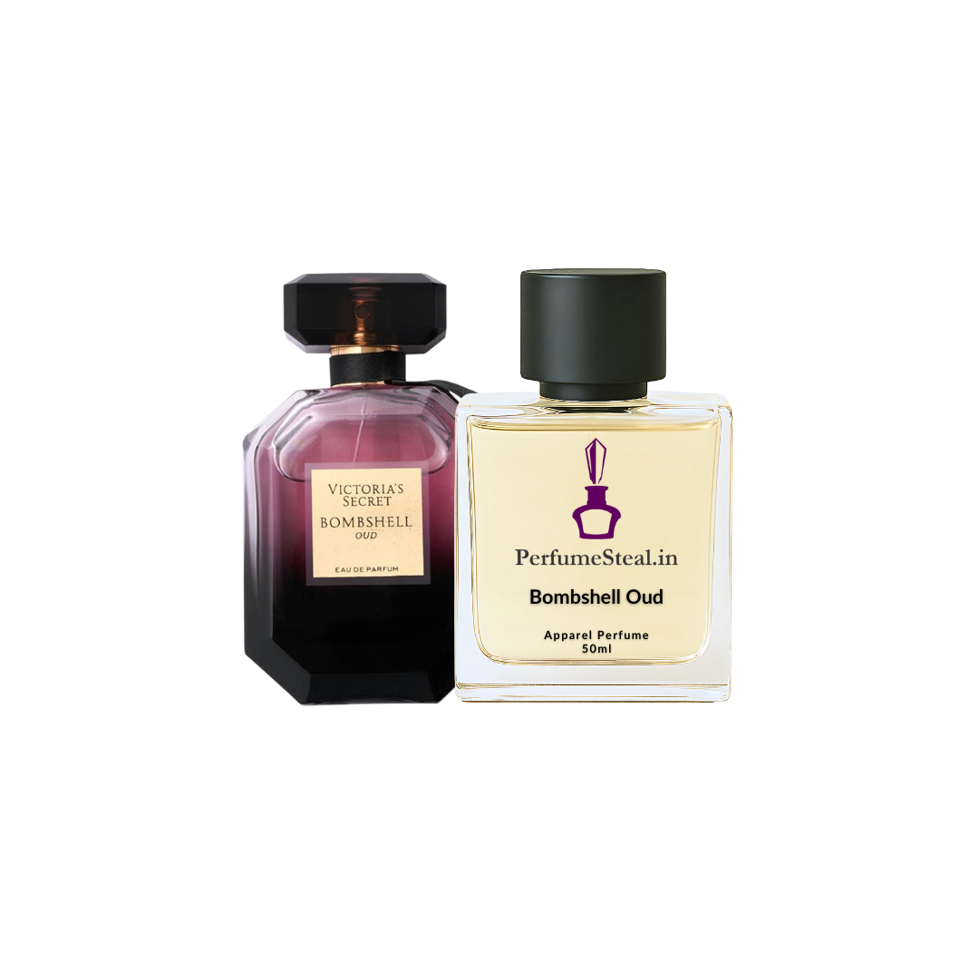 Bombshell Oudh by Victorias Secret Inspired Perfume
