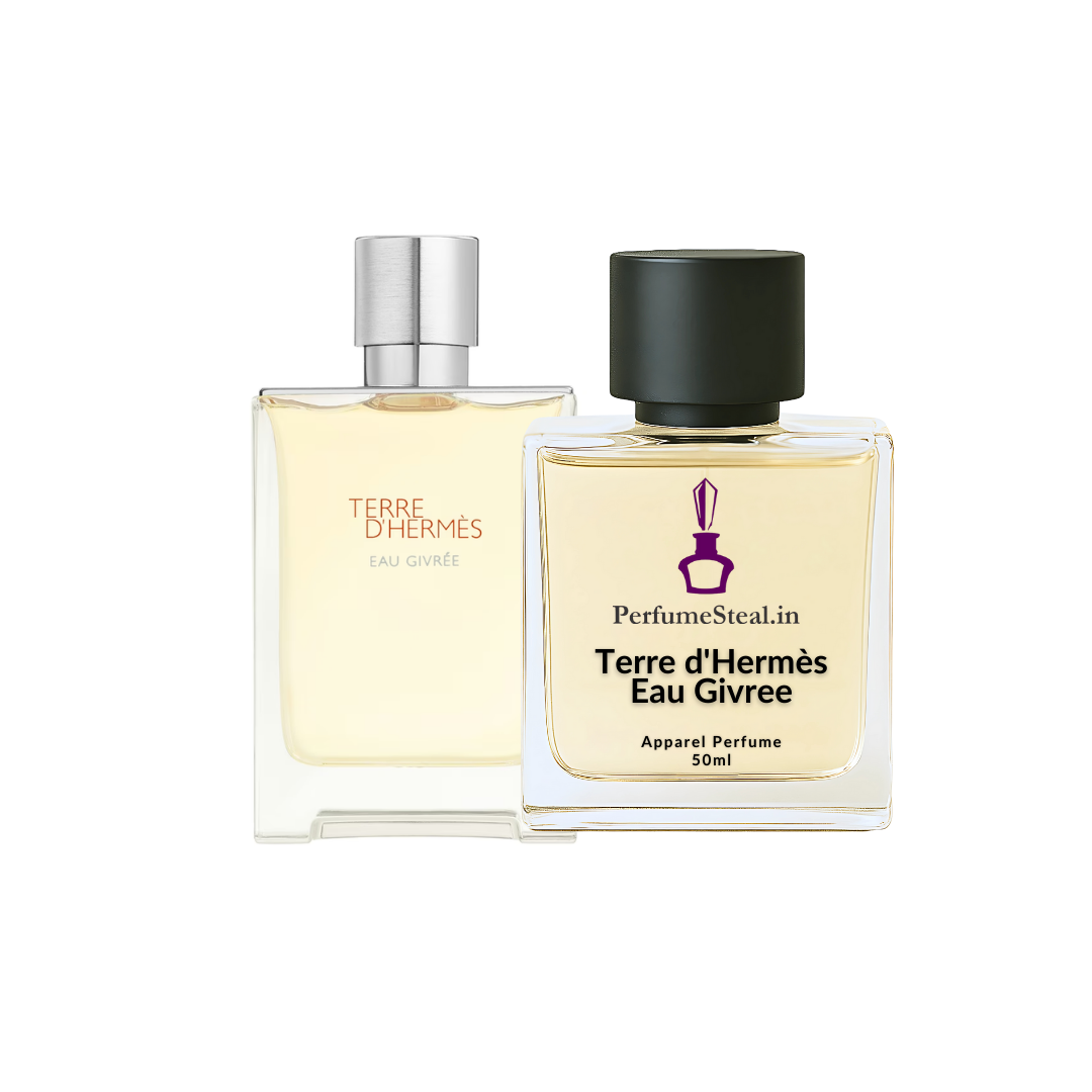 Terre d'Hermes Eau Givree by Hermès Inspired Perfume