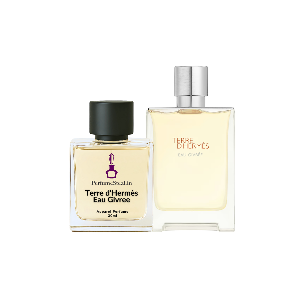 Terre d'Hermes Eau Givree by Hermès Inspired Perfume