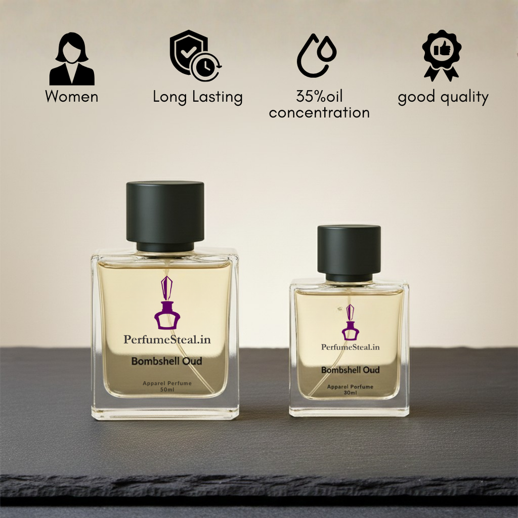 Bombshell Oudh by Victorias Secret Inspired Perfume