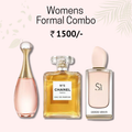 Women's Formal Combo 3 X 50ml .