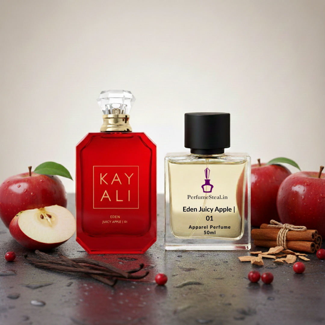 Eden Juicy Apple 1 EDP by Kayaali Fragrances Inspired Perfume