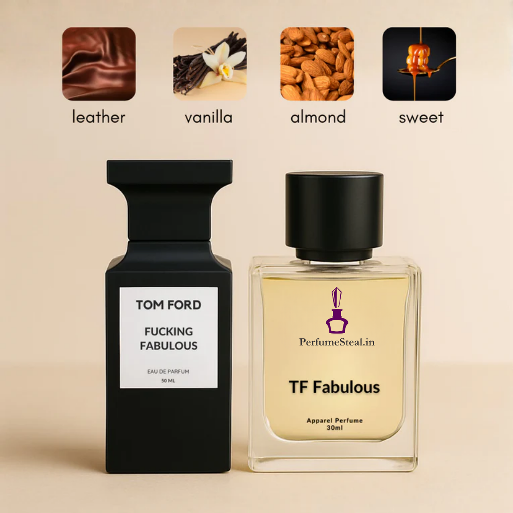 Tom Ford F**** Fabulous Inspired Perfume
