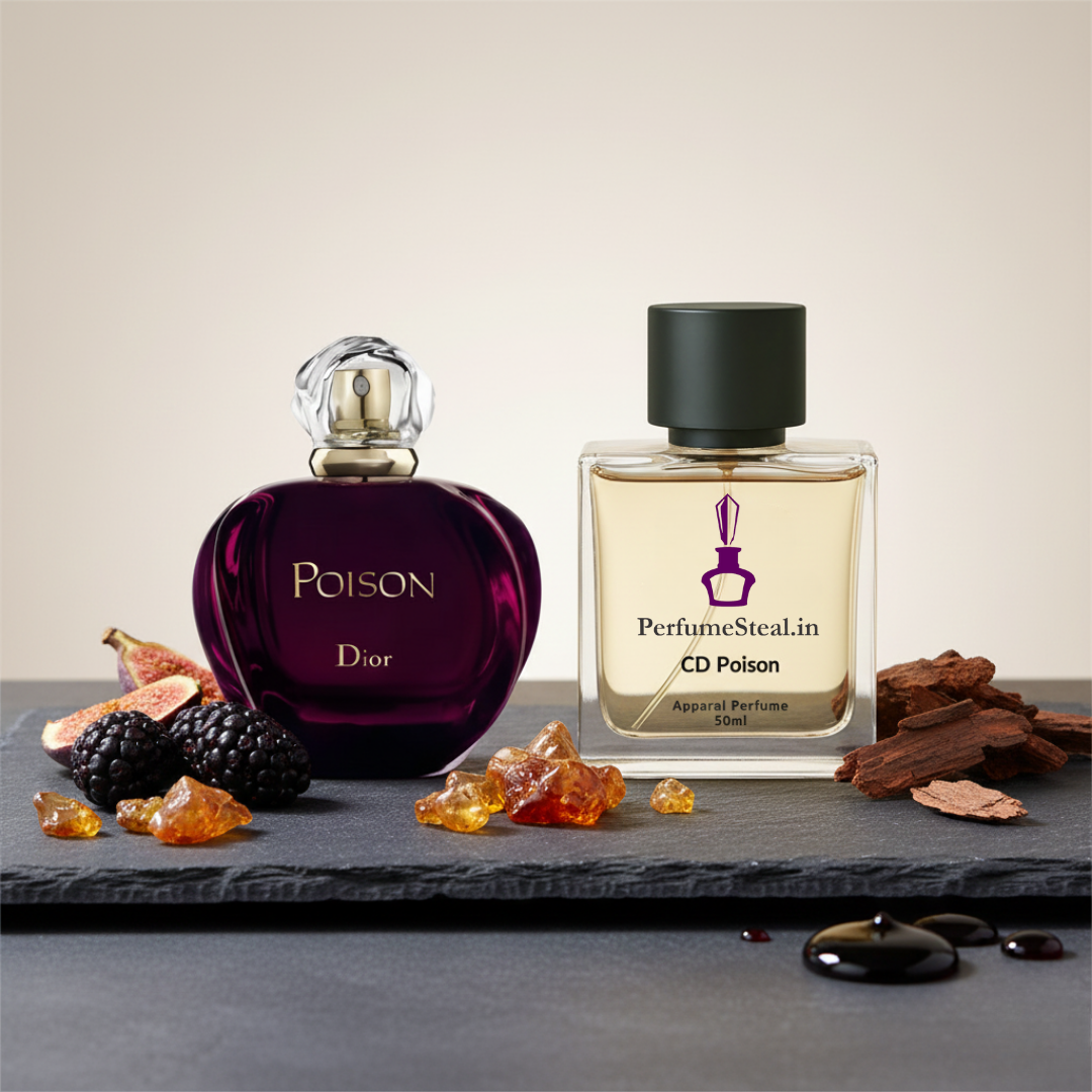 CD Poison Inspired Perfume