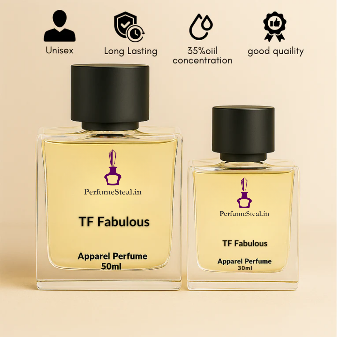 Tom Ford F**** Fabulous Inspired Perfume