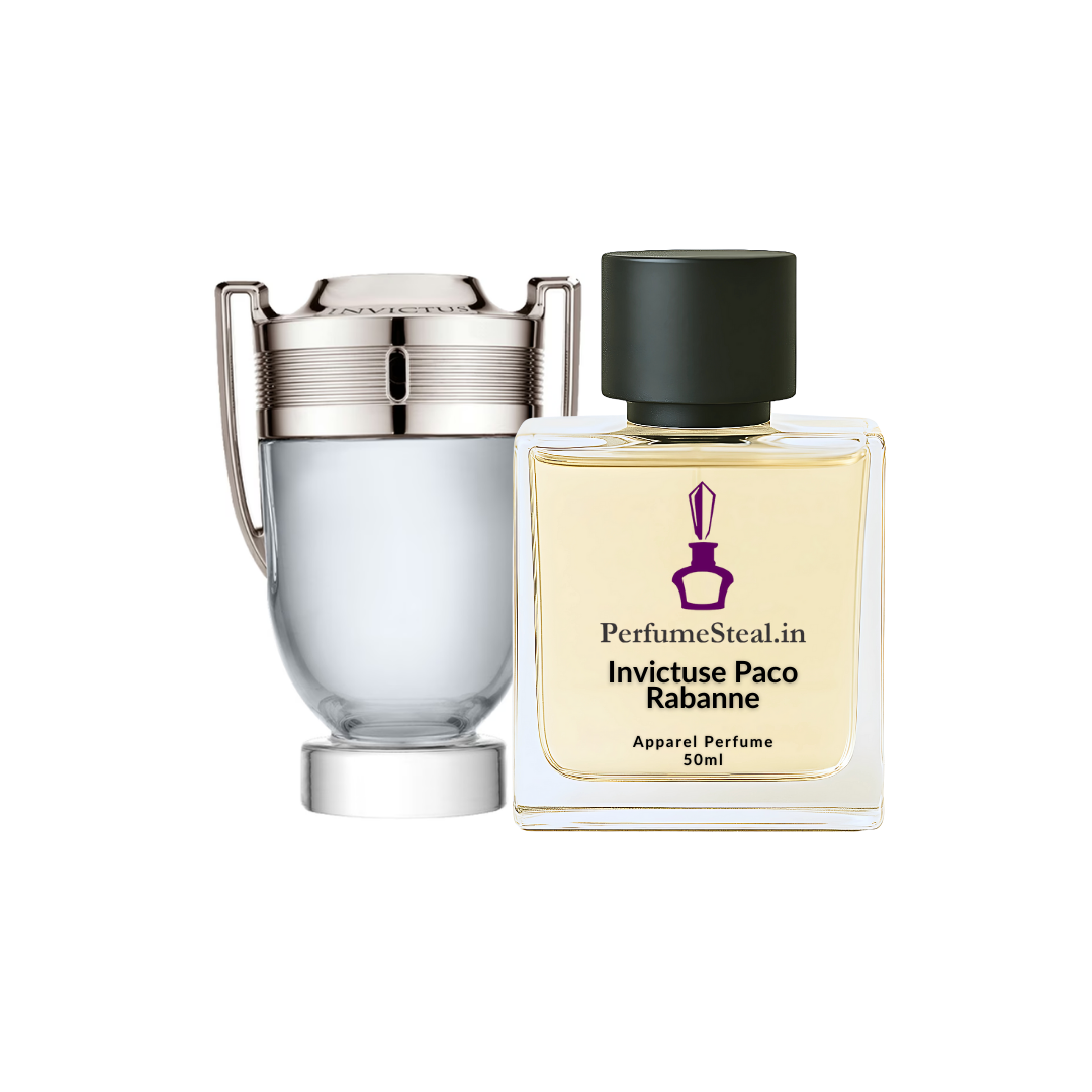 Invictuse Paco Rabane Inspired Perfume