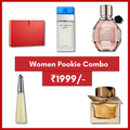 Women’s Pookie Combo 30ml x 5perfumes