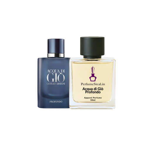Acqua di Gio Profondo Inspired Perfume