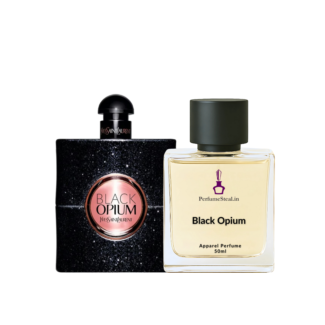 Black Opium by YSL Inspired Perfume