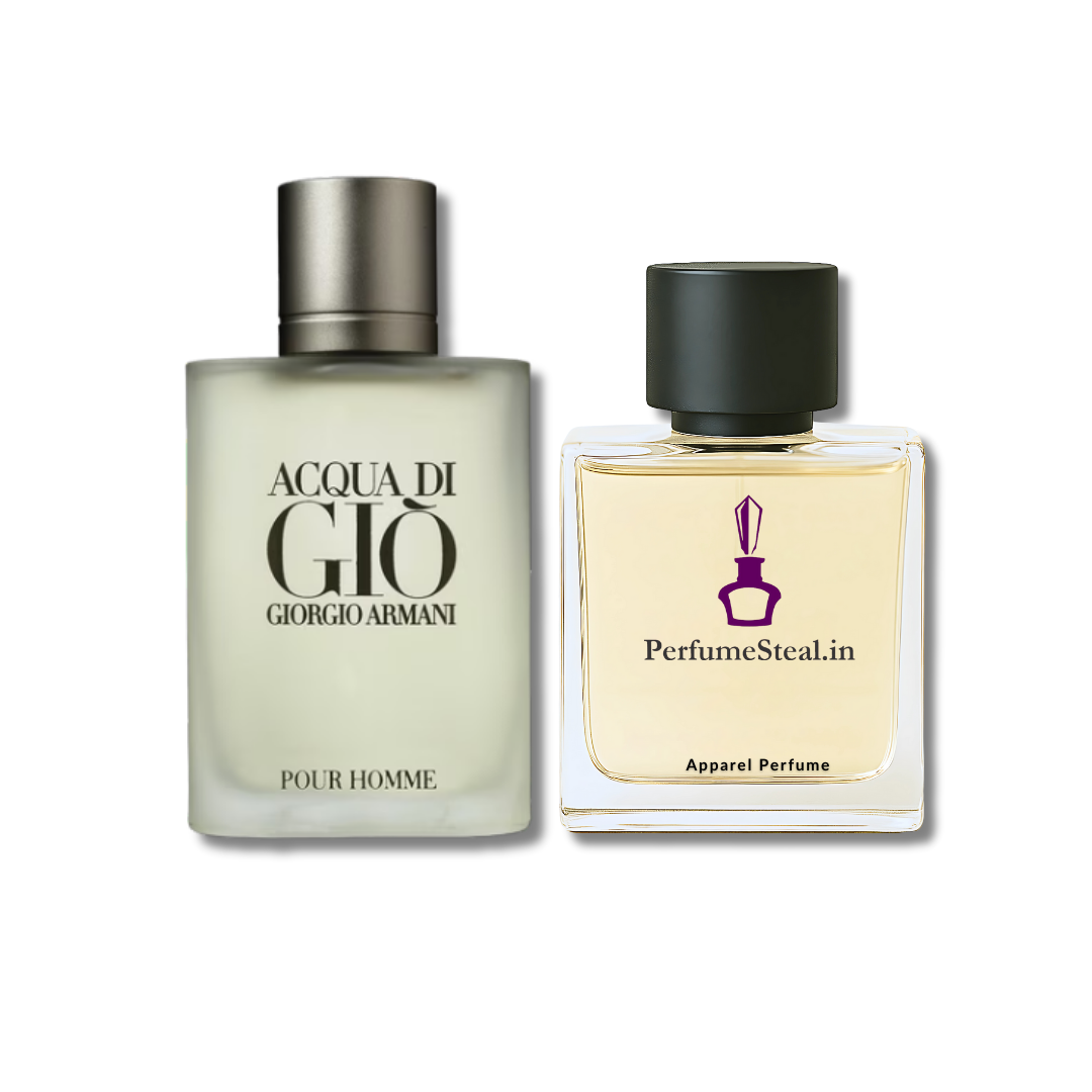 Pack Of Armani 30ml X 4 For Men and Women.