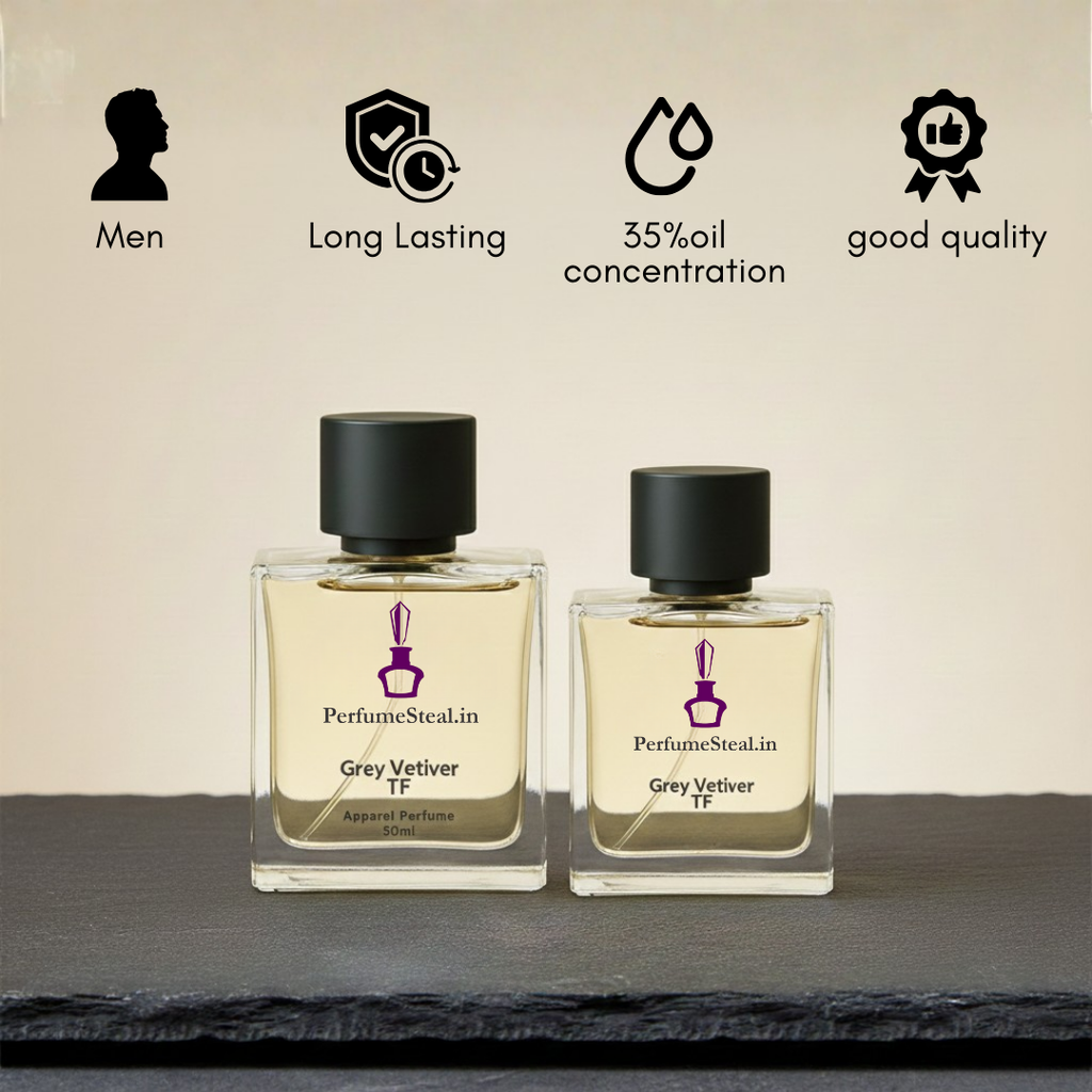 Tom Ford Grey Vetiver Inspired Perfume