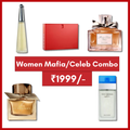 Women’s Mafia/Celeb Combo 30ml x 5Perfumes