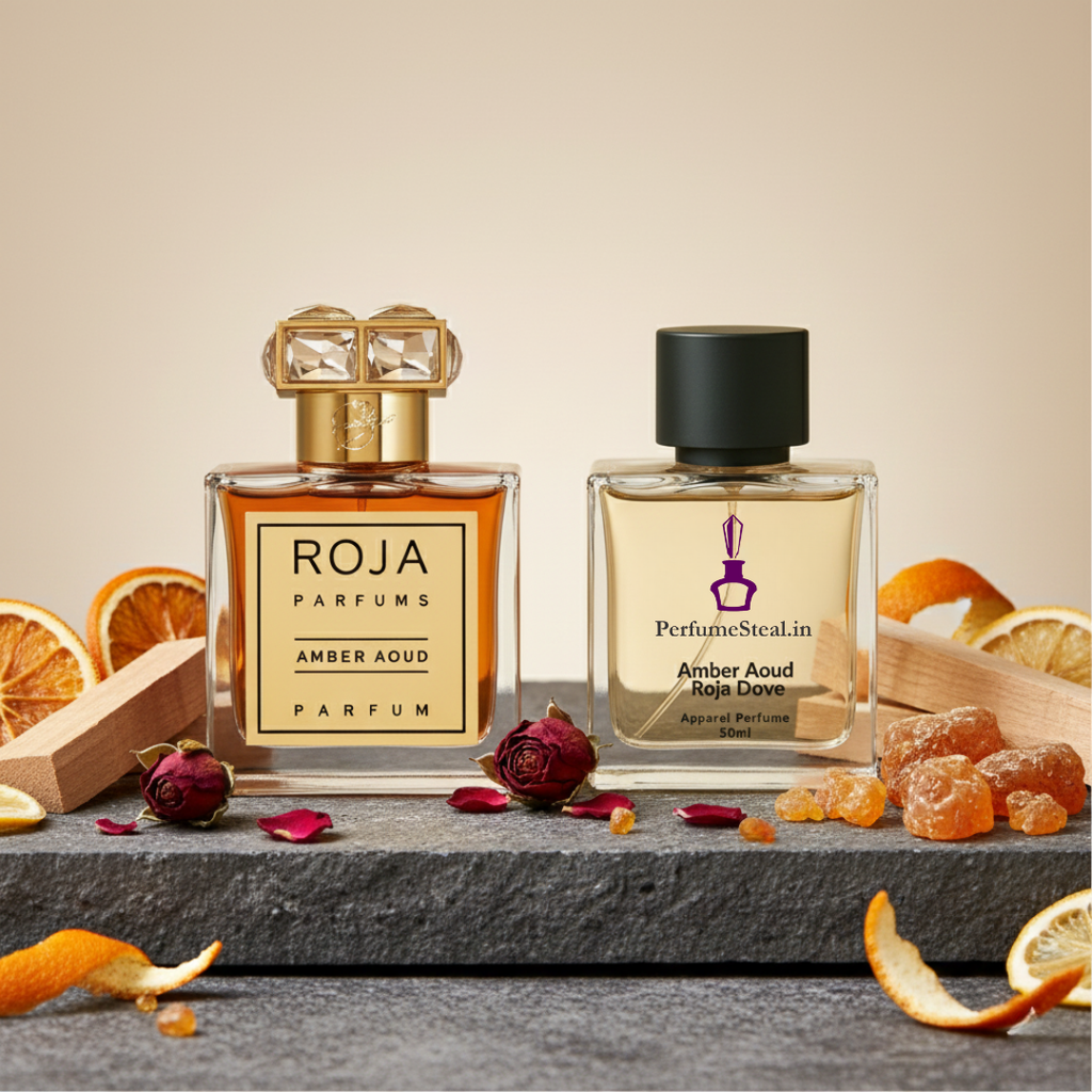 Amber Aoud by Roja Dove Inspired Perfume