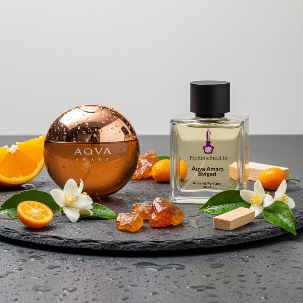 Bvlgary Aqua Amara Inspired Perfume