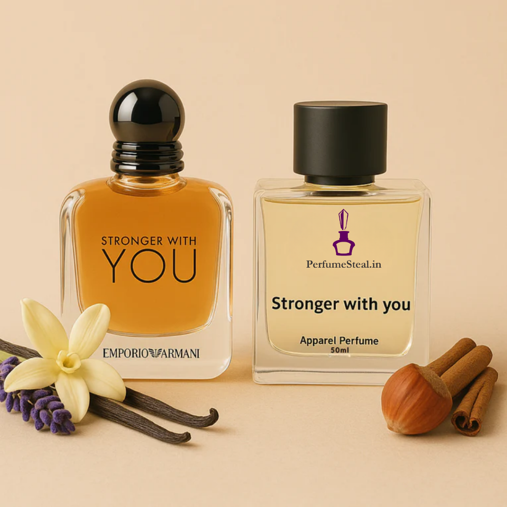 Stronger with you
