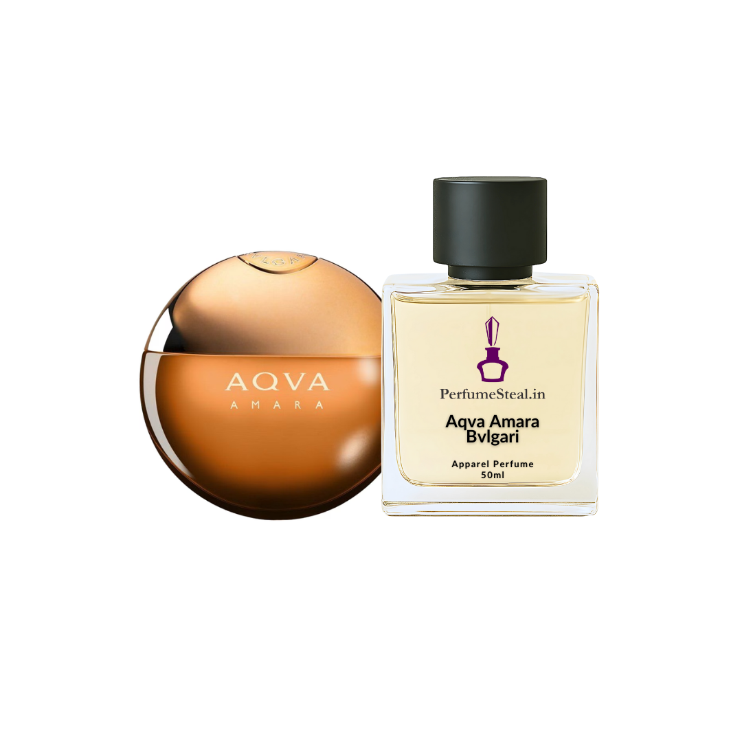 Bvlgary Aqua Amara Inspired Perfume