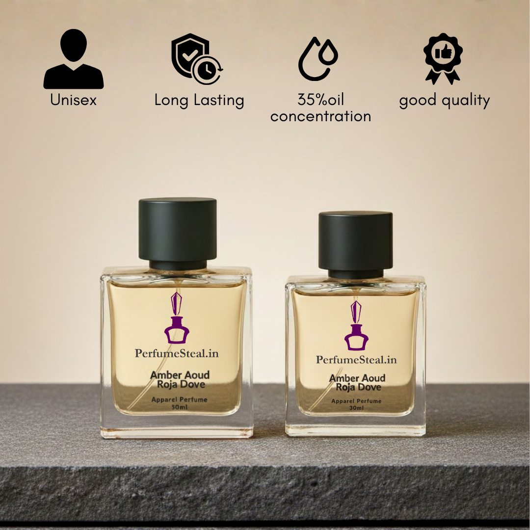 Amber Aoud by Roja Dove Inspired Perfume