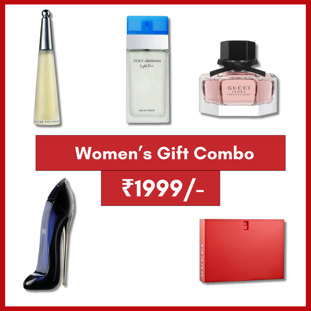Women’s Gift Combo 30ml x 5perfumes