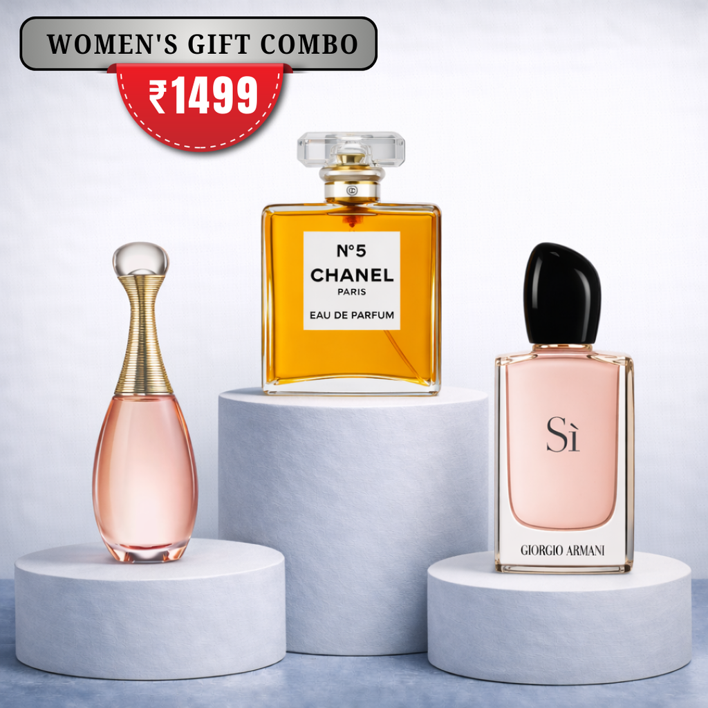 Women's Gift Combo 3 X 50ml