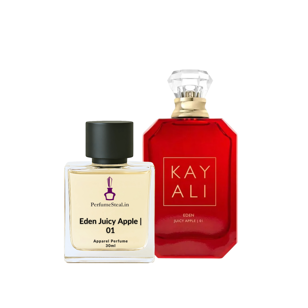 Eden Juicy Apple 1 EDP by Kayaali Fragrances Inspired Perfume