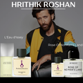 Hrithik Roshan - L'Eau d'Issey by Issey Miyake & Rose Of No Man's Land Byredo 5ml  Combo