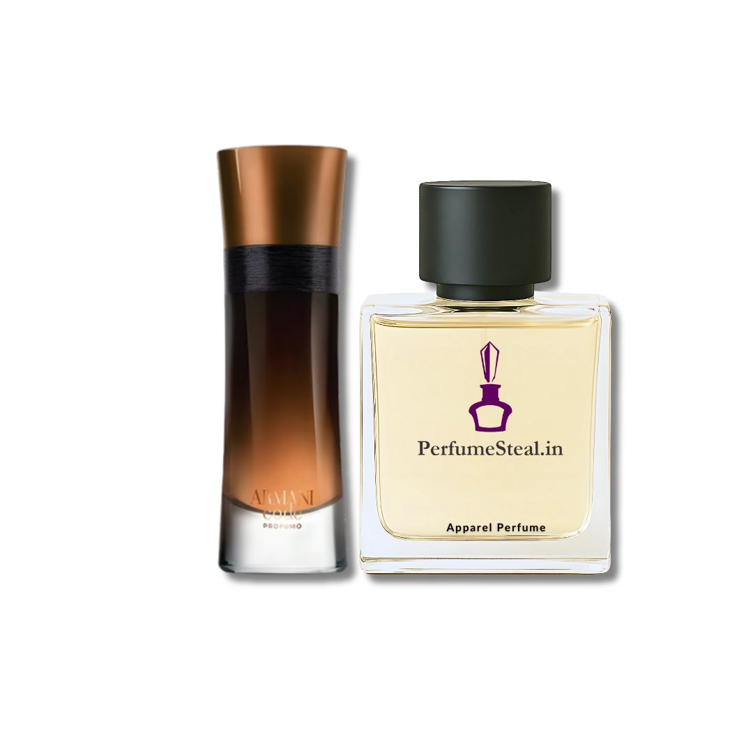 Pack Of Armani 30ml X 4 For Men and Women.