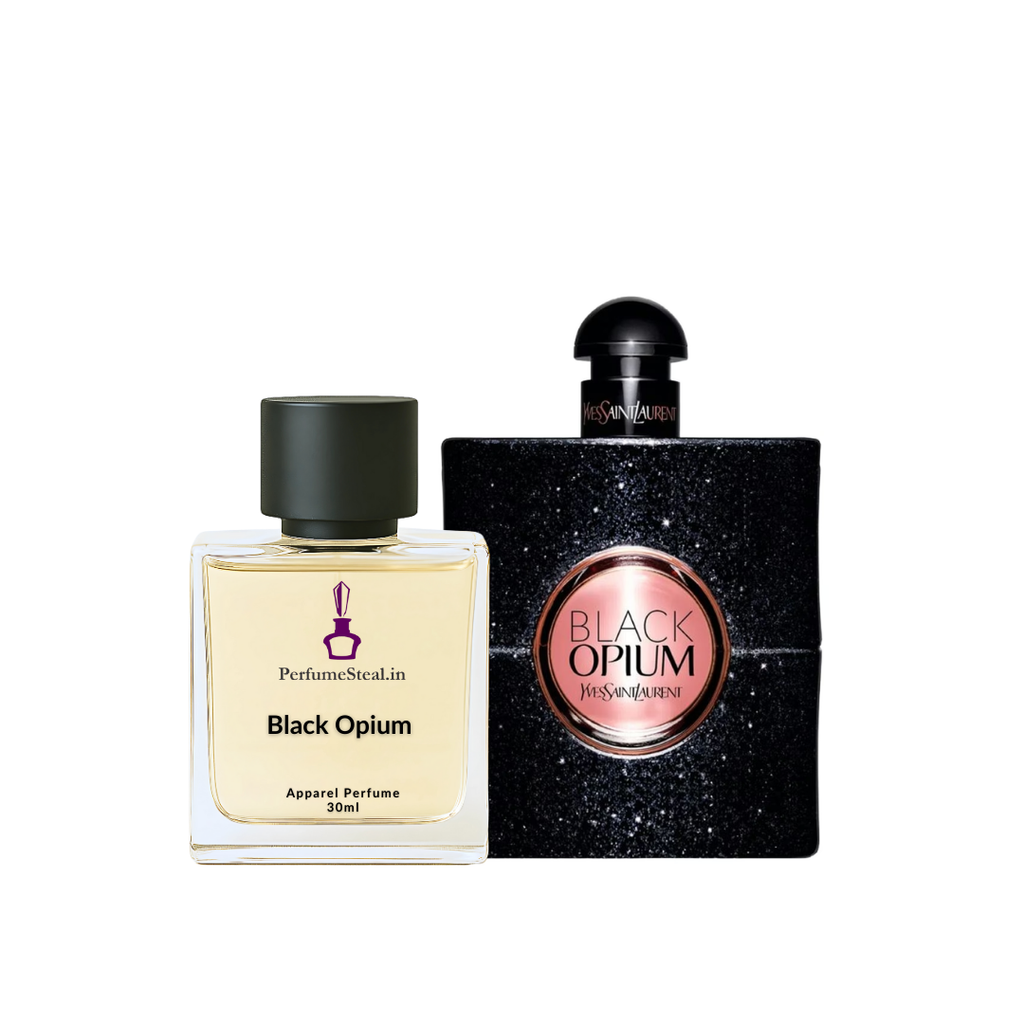 Black Opium by YSL Inspired Perfume