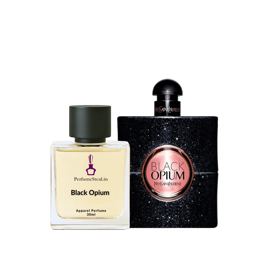 Black Opium by YSL Inspired Perfume