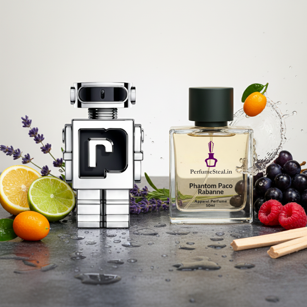 Phantom by Paco Rabanne Inspired Perfume