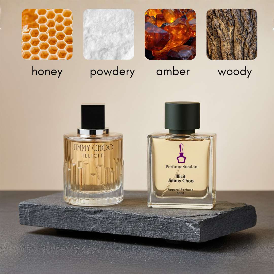 Jimmy Choo Illicit Inspired Perfume