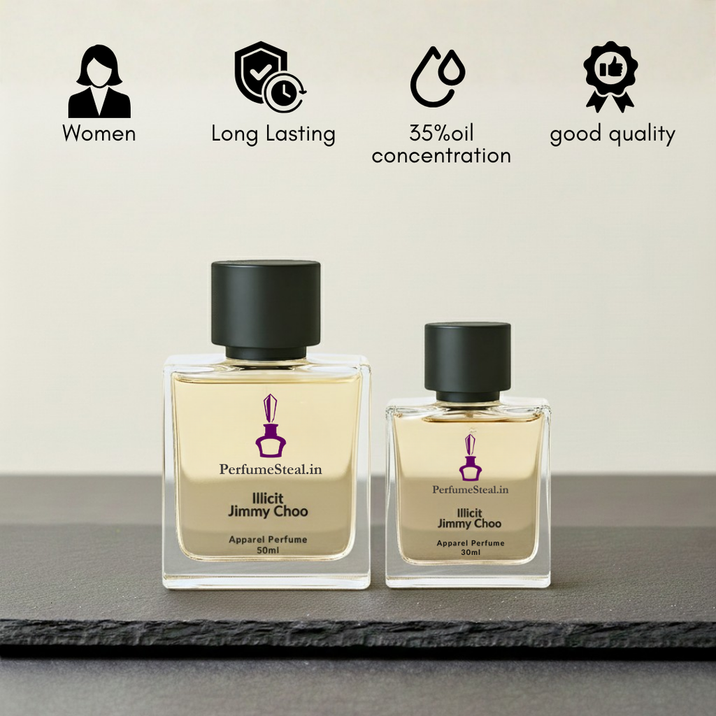 Jimmy Choo Illicit Inspired Perfume