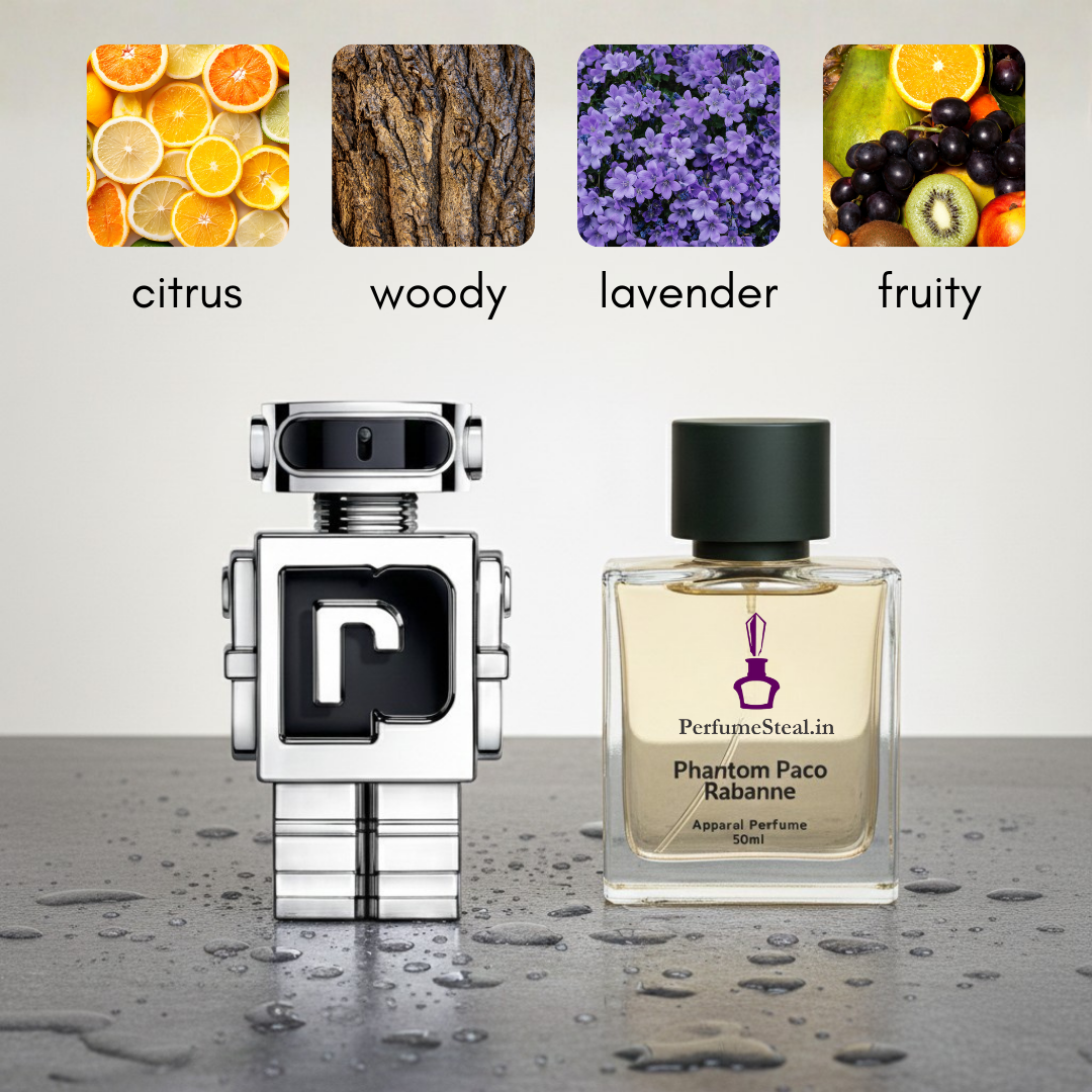 Phantom by Paco Rabanne Inspired Perfume
