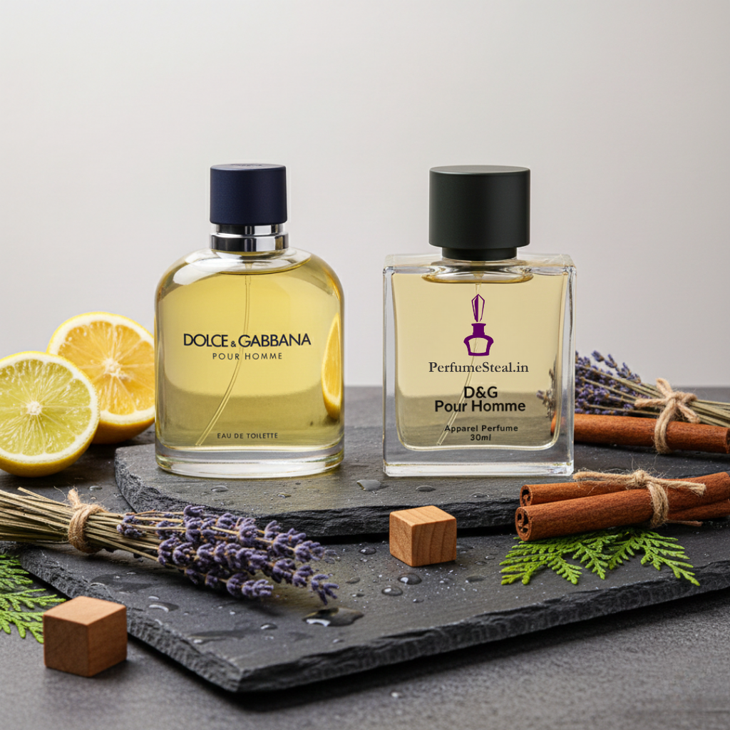 D&G Pour Homme Inspired Perfume