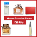 Women’s Occasion Combo 30ml x 5perfumes